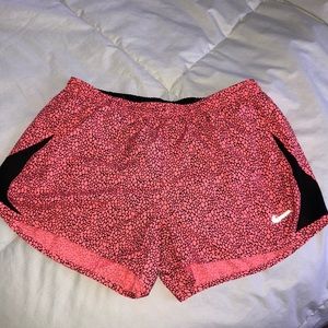 Nike dri-fit shorts
